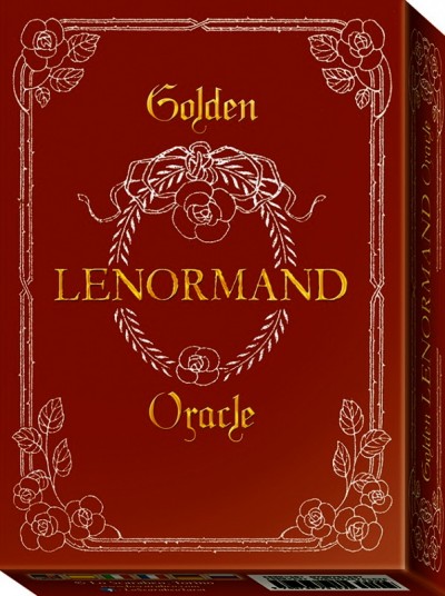 Golden Lenormand Oracle